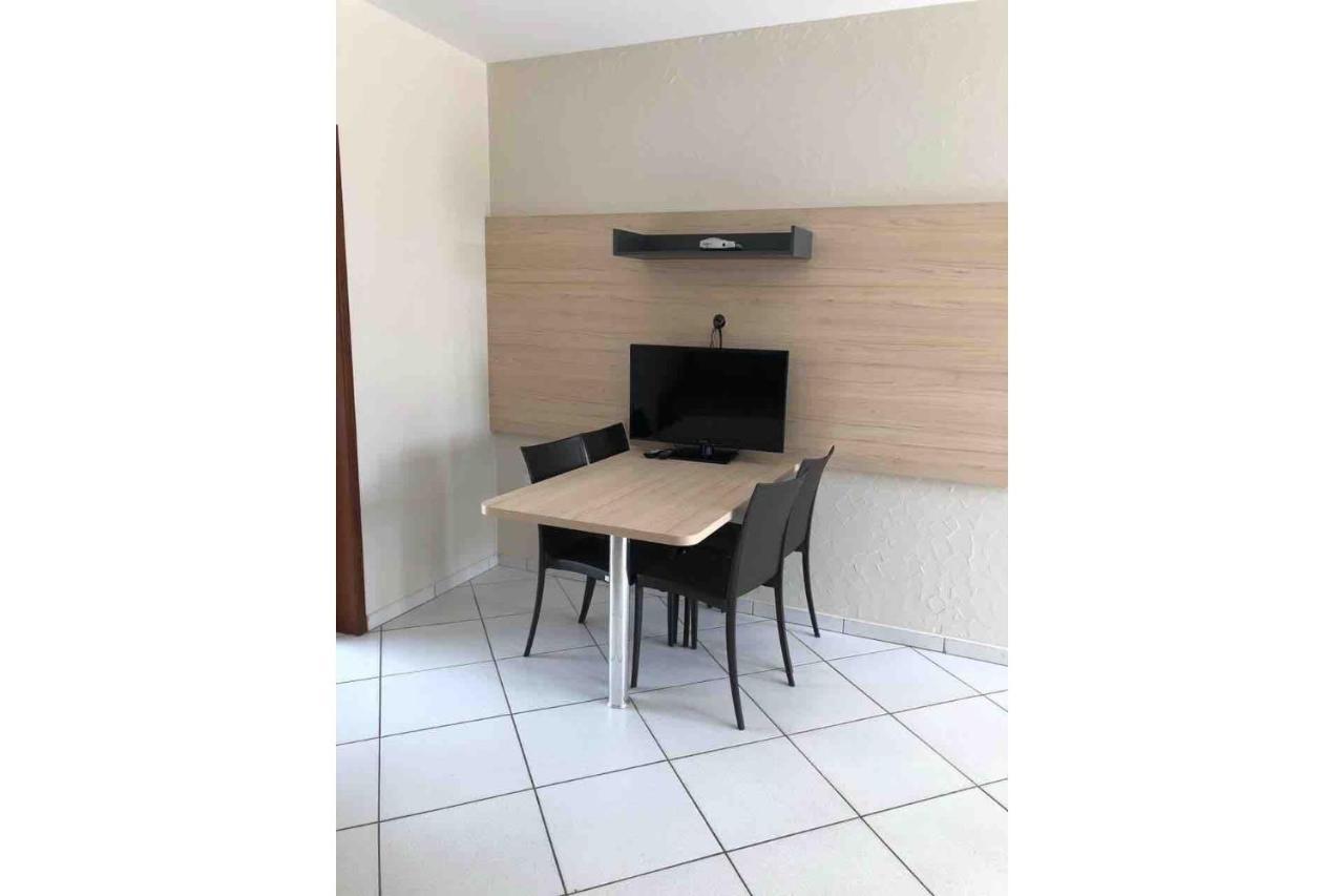 Residencial Gaivotas 06 - 1 Quartos - Melhor Custo Beneficio Ingleses Флорианополис Экстерьер фото
